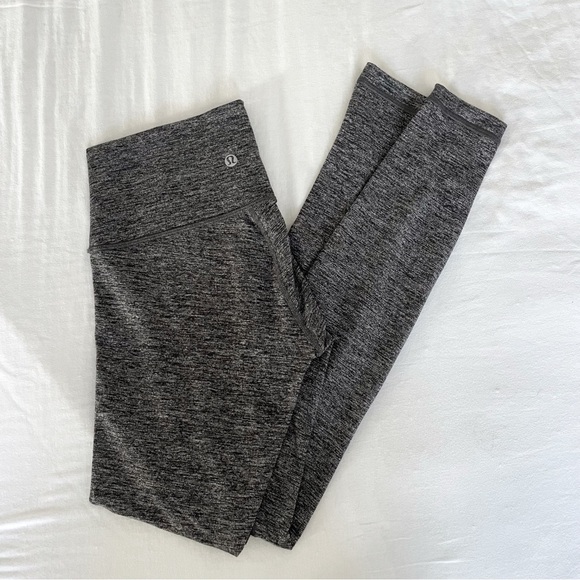 lululemon athletica Pants - Lululemon Gray Leggings